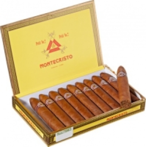 Montecristo Petit No. 2