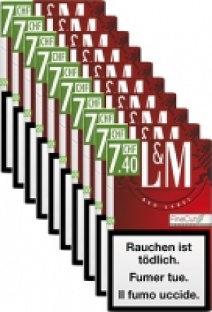 L&M Red Label