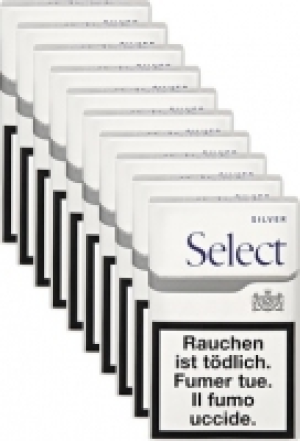 Select Silver CHF 81.00