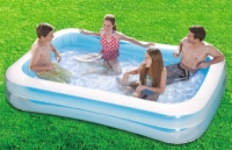Family Pool eckig CHF&nbsp;37.40