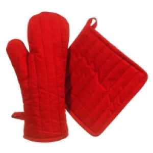 Ofenhandschuh-/Topflappen-Set RUFINO CHF 5.95