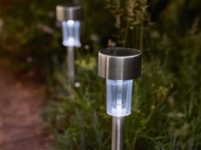LED-Solarlampen, 5er CHF 9.99