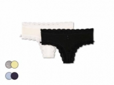 Ripphipster mit Spitze, 2er1