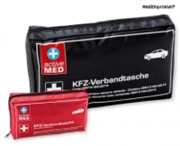 ACTIVE MED KFZ-Verbandtasche