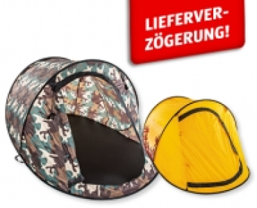 Festival Pop-Up-Zelt