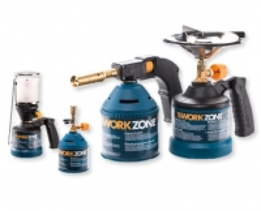 WORKZONE® Gasgeräte
