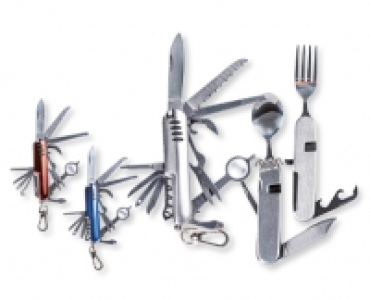 Multifunktionsmesser/Campingbesteck CHF 4.99