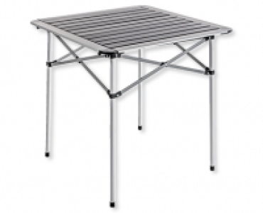 Alu-Campingtisch faltbar
