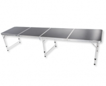 ADVENTURIDGE® 4-fach-Falttisch