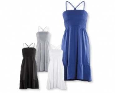 BLUE MOTION Damen-Jerseykleid 3 in 1
