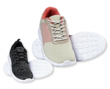 CRANE® Damen-/Herren-Sportsneakers Knit