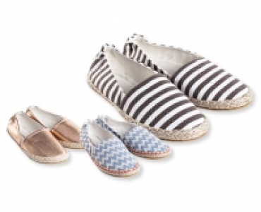 BLUE MOTION Damen-Espadrilles