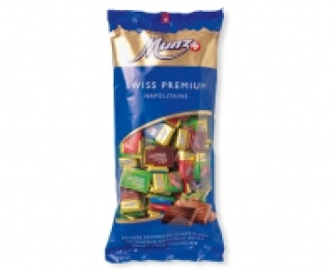 MUNZ Napolitains