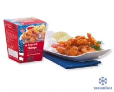 Popcorn Shrimps