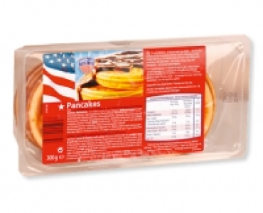 Pan Cakes