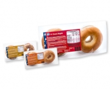 TASTE OF AMERICA Bagels