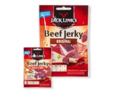 JACK LINKS Beef Jerky