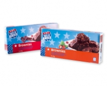TASTE OF AMERICA Brownies