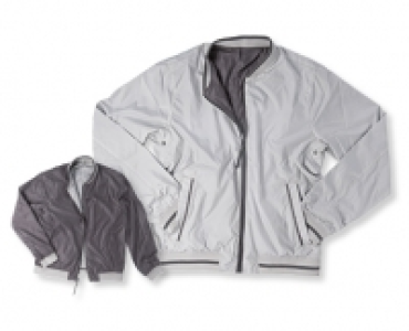 HANBURY MENS FASHION Herren-Wendeblouson