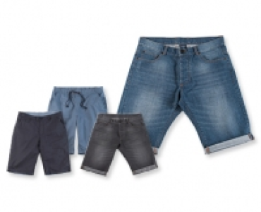 HANBURY MENS FASHION Herren-Bermudas