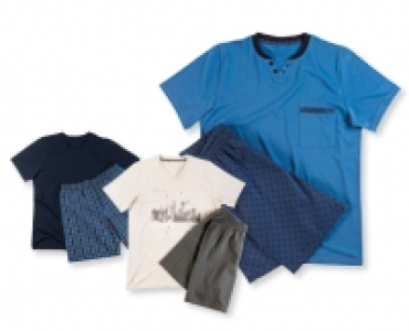 BODY SPORT Herren-Pyjama