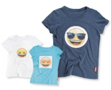 EMOJI Kinder-T-Shirt