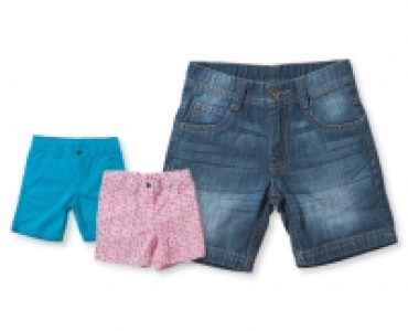 IMPIDIMPI Kleinkinder-Shorts