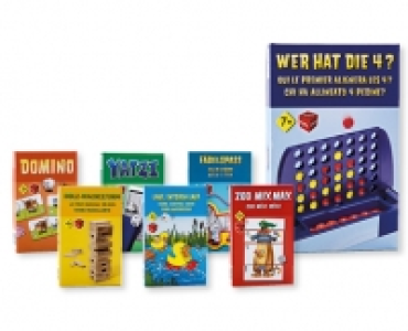 TOY. Reise-/Mitbringspiele