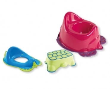 EASY HOME® Toiletten-Sitz/Tritthocker/Baby-Topf CHF 4.99