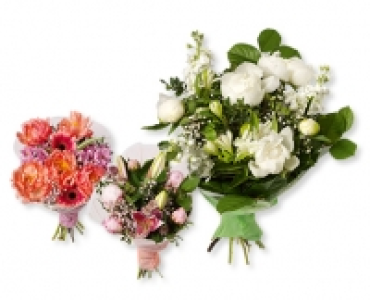 Pfingstrosen-Bouquet