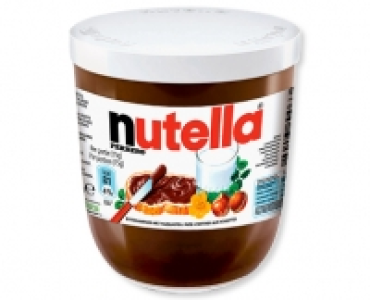 FERRERO Nutella CHF 1.95
