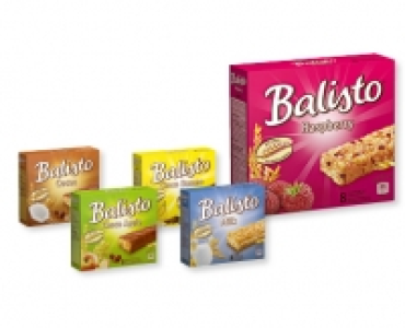 BALISTO Müesliriegel CHF 2.99