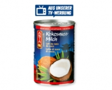 ASIA Kokosnuss-Milch CHF 1.49