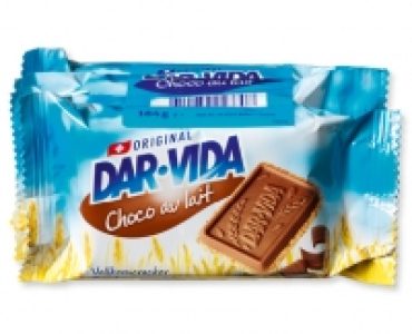 DARVIDA Choco au Lait CHF 3.49