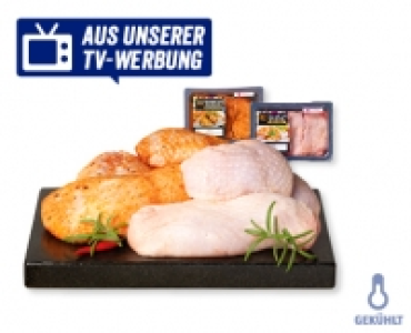 BBQ Poulet Schenkelsteaks