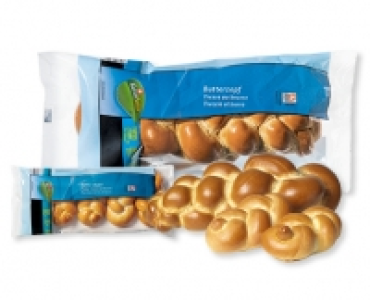 NATURE SUISSE Schweizer Butterzöpfe CHF 2.59