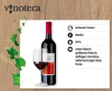BISCIONE Merlot Ticino DOC