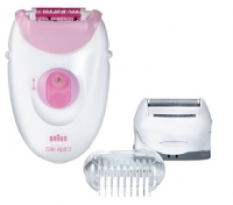 Braun Silk-épil 3 Legs & Body 3270 CHF 39.80