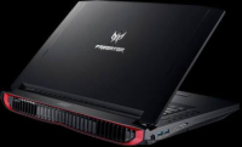 Acer Predator GX-792-796J Notebook