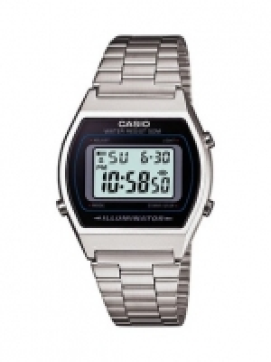 Casio B640WD-1AVEF Retro silver CHF&nbsp;67.35