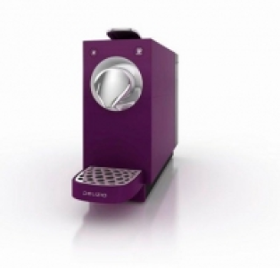 Delizio Una Kapselmaschine velvet purple CHF&nbsp;69.50