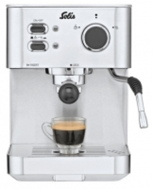 Solis Primaroma Espressomaschin­e