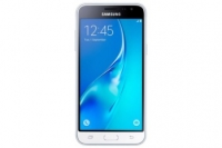 Samsung Galaxy J3 Dual-SIM (2016) weiss