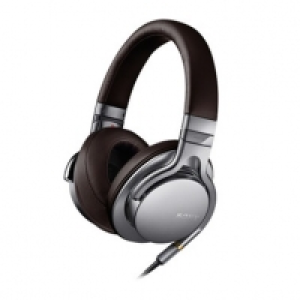 Sony MDR-1A High-Resolution Kopfhörer silber