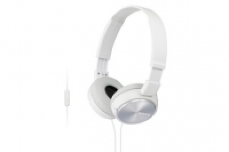 Sony MDR-ZX310APB Bügelkopfhörer weiss