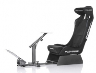 Playseat Evolution Alcantara PRO schwarz