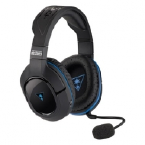 Turtle Beach Wireless Surround Headset Stealth 520P