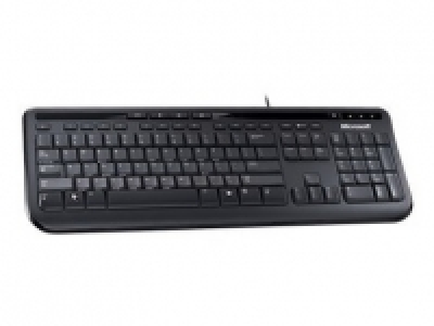 Microsoft 600 Wired Tastatur