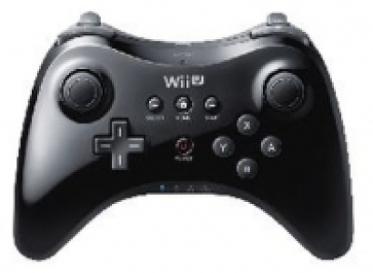 WiiU Pro Controller