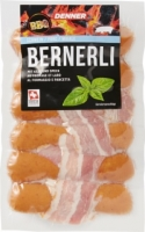 Berner W&uuml;rstchen mit K&auml;se CHF&nbsp;3.95